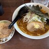 麺部屋 綱取物語 真栄店