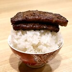 焼肉三日月 - 