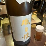 日本酒Dining 根岸 川木屋 - 