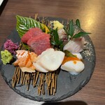 日本酒Dining 根岸 川木屋 - 