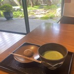 落雁諸江屋 西茶屋菓寮 味和以 - 