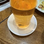 大衆酒場 まるは - 梅割り