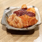 焼肉三日月 - 