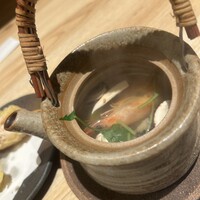 梅田 鮨割烹のの - 