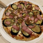 ウェストウッド - 揚げナスとベーコン