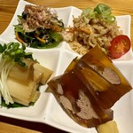 ボンマルシェ食堂 - 