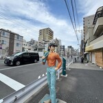 土手の伊勢屋 - 「よー食ってけよ」って言ったとか言わなかったとか