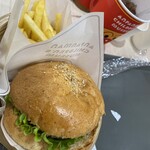 ハンバーガーやさん - 