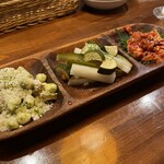 ビストロ魚丸 - 