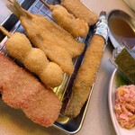 串カツ田中 - 