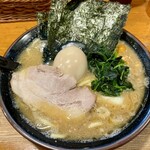 ラーメン 大山家 - 