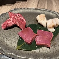 柳橋焼にく わにく - 