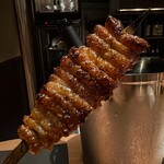 とり茶太郎 - 素晴らしい焼き加減と旨味