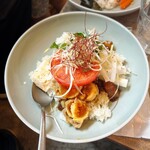 カフェコマチ - 