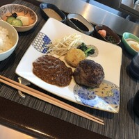 鉄板焼 さざんか -  鉄板焼 さざんか -