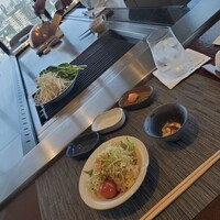 鉄板焼 さざんか -  鉄板焼 さざんか -