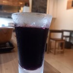 しょうが焼き 花緑青 - 