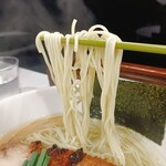 麺や金時 - 