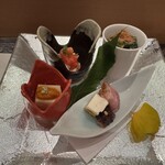 なだ万 シャングリ・ラ ホテル 東京店 - 