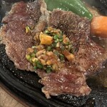 ステーキ石井 - 料理写真: