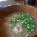 しょうが焼き 花緑青 - 