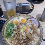吟醸味噌らーめん まごころ亭 - 
