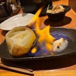 炉端と肉割烹 笹揶 - 