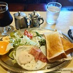 珈琲るーむ 森永 - 