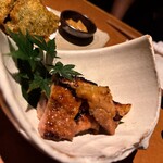 炉端と肉割烹 笹揶 - 