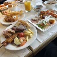 スカイグリルブッフェ武藏 - 