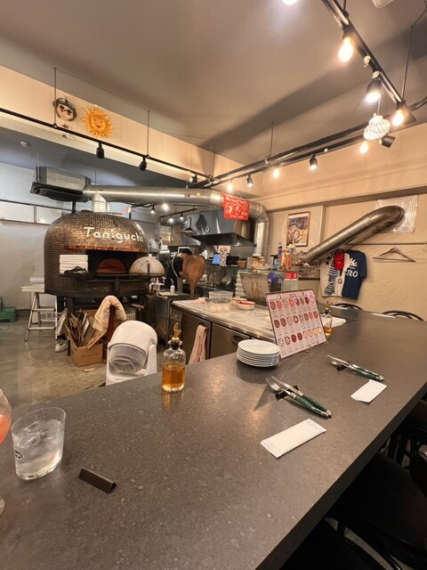 Pizzeria Taniguchi - 阿波座/ピザ | 食べログ