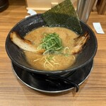 ラーメン いっとうや CoCoLo新潟店 - 
