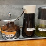 SHIBIRE-NOODLES 蝋燭屋 京橋エドグラン店 - 