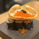 カブキスシ - エビキャビ合戦