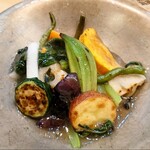 飯田商店 - おやさいごはん。