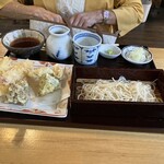 手打蕎麦のたぐと - 