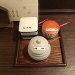 長岡屋 - お塩いろいろ