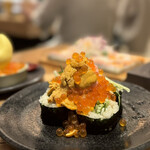 カブキスシ - 歌舞伎巻き