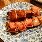 もつ焼きごえん - 