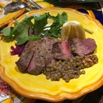 ピッツェリア エ オステリア パドリーノ - 