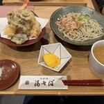 そば処 福そば 本店 - 