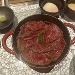 東京焼肉いのうえ 銀座店 - 