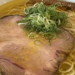 らぁ麺 くろ田 - 