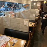 釣船茶屋ざうお - 店内②