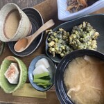 御厨 - とろろ汁