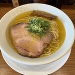 らぁ麺 くろ田 - 