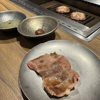 東京焼肉いのうえ 銀座店 - 