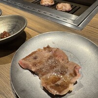 東京焼肉いのうえ 銀座店 - 