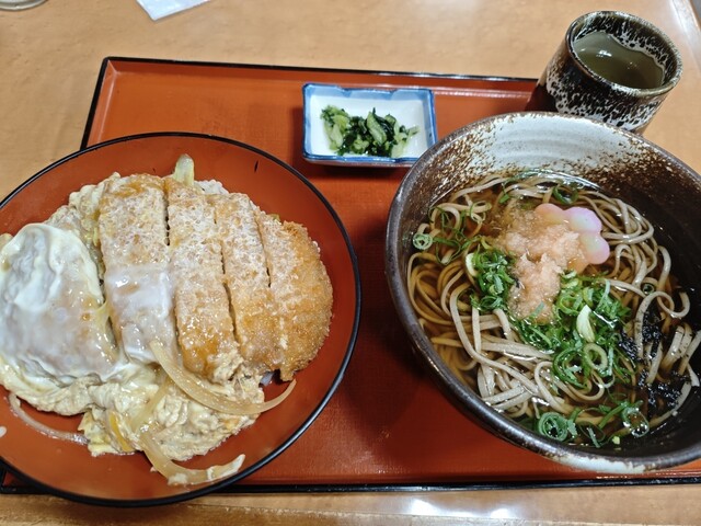 Soba Sho Izumo Yamamoto Ya Oomachi Ten photo 4