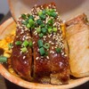 かつ丼 大樹